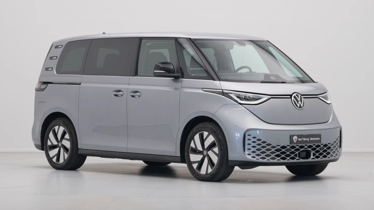 Volkswagen ID. Buzz Pro 77kWh
