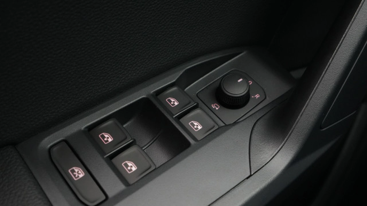 SEAT Ibiza FR Business Connect