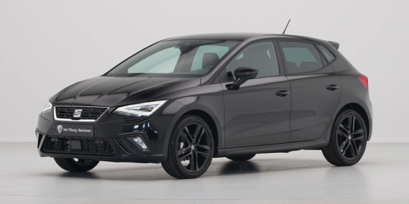 SEAT Ibiza FR Business Connect
