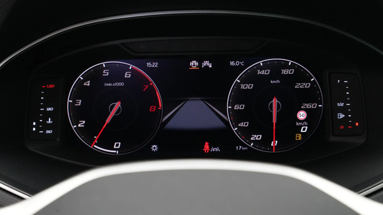 SEAT Ibiza FR Business Connect