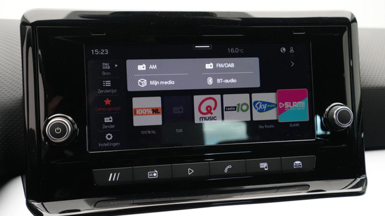 SEAT Ibiza FR Business Connect