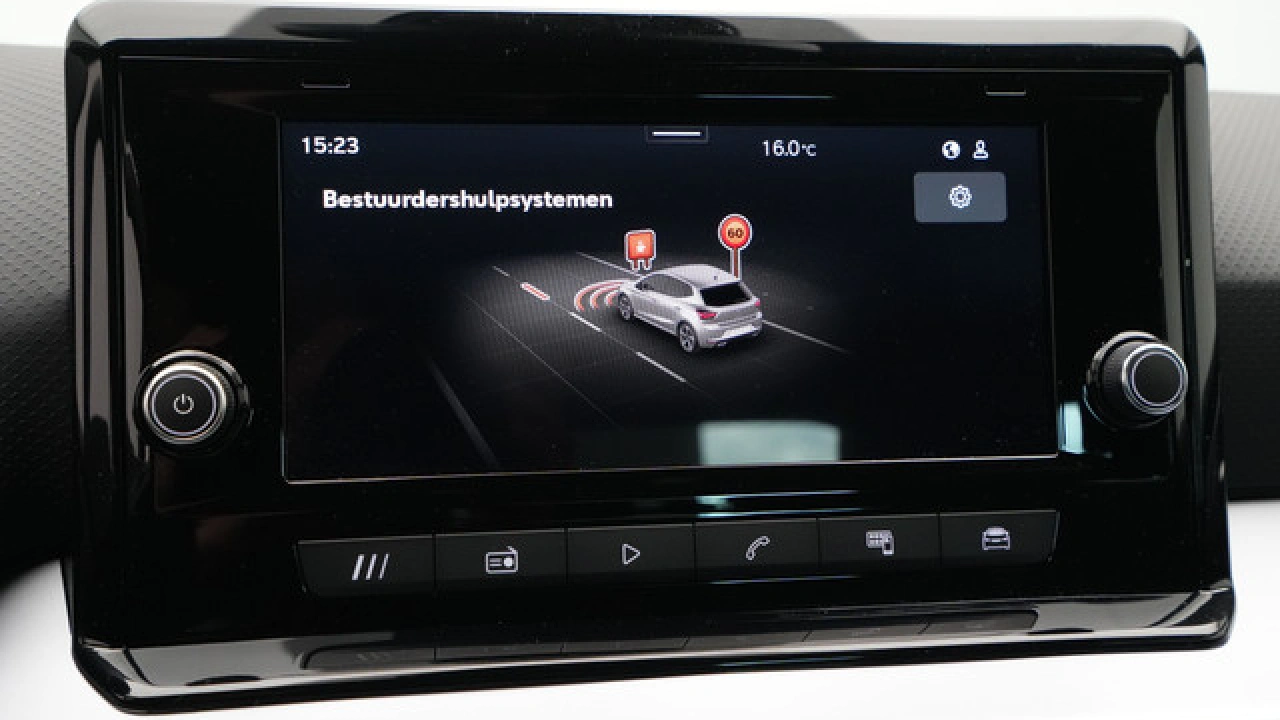 SEAT Ibiza FR Business Connect