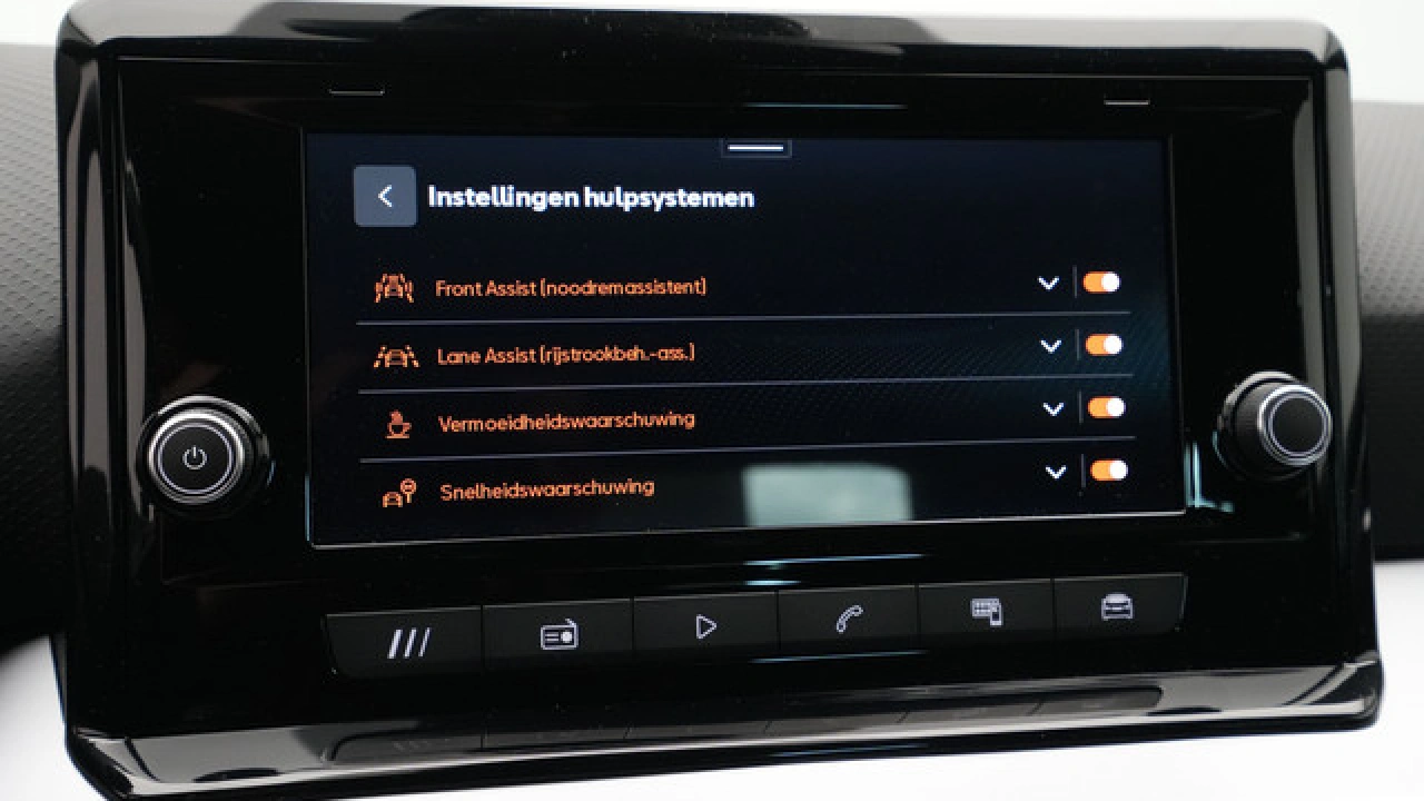 SEAT Ibiza FR Business Connect
