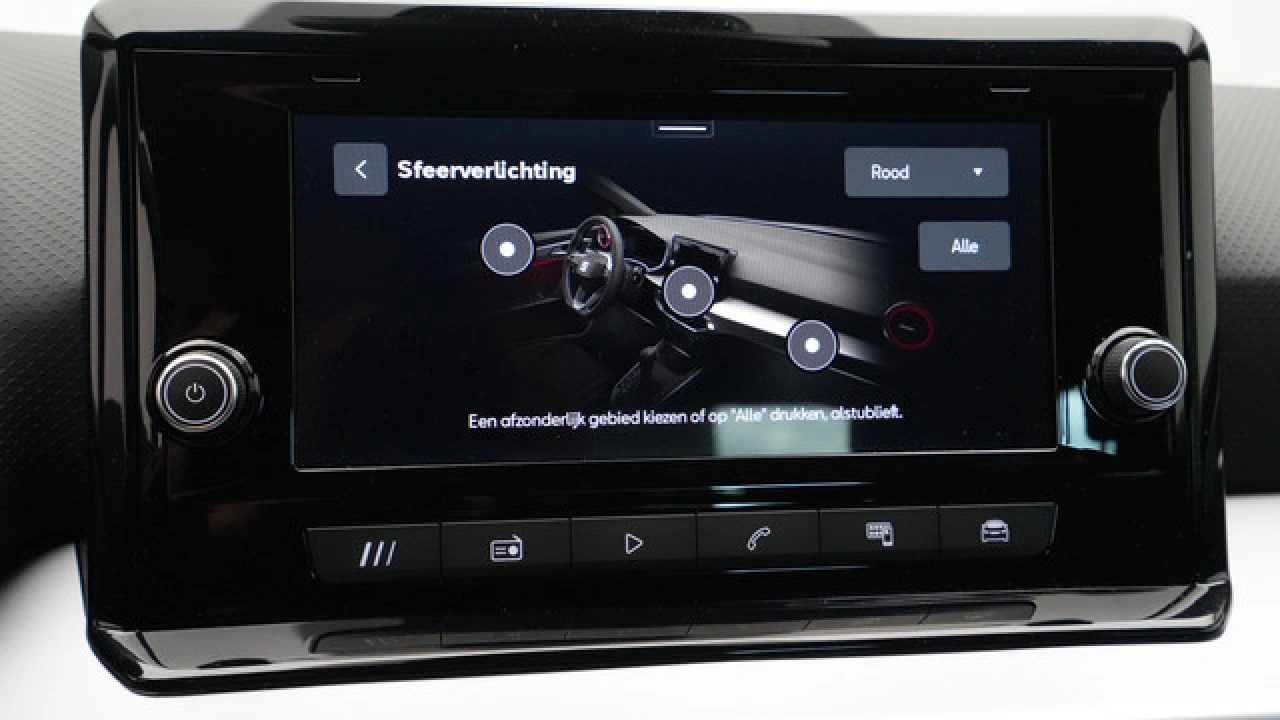 SEAT Ibiza FR Business Connect