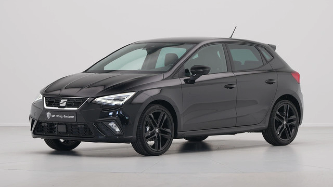SEAT Ibiza FR Business Connect