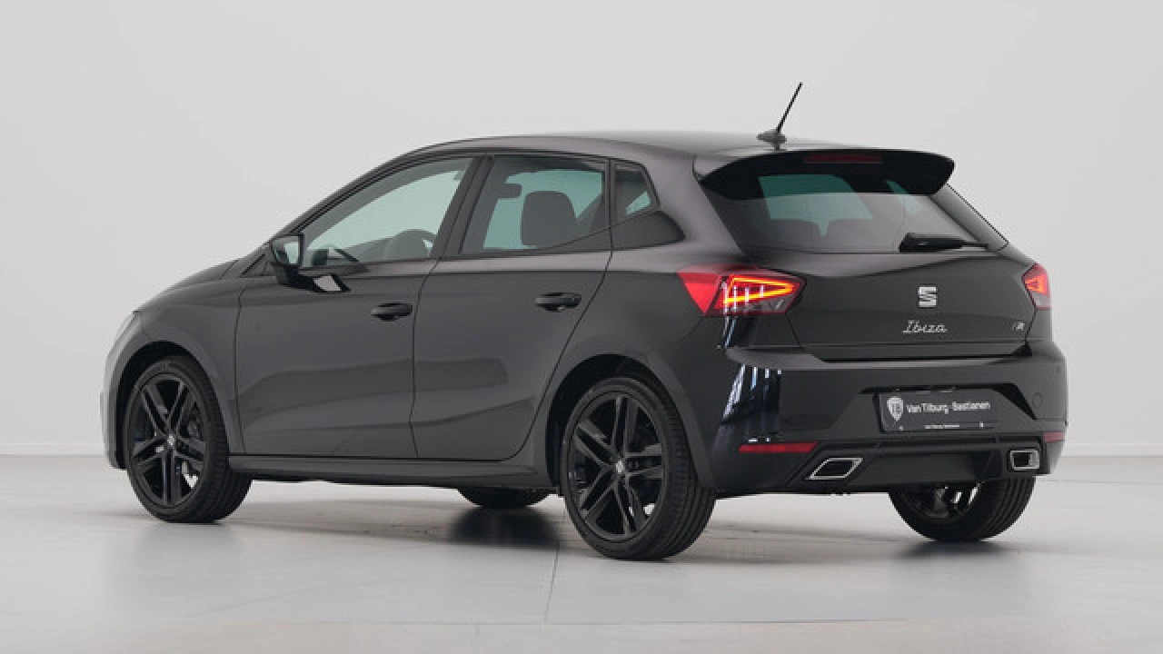 SEAT Ibiza FR Business Connect