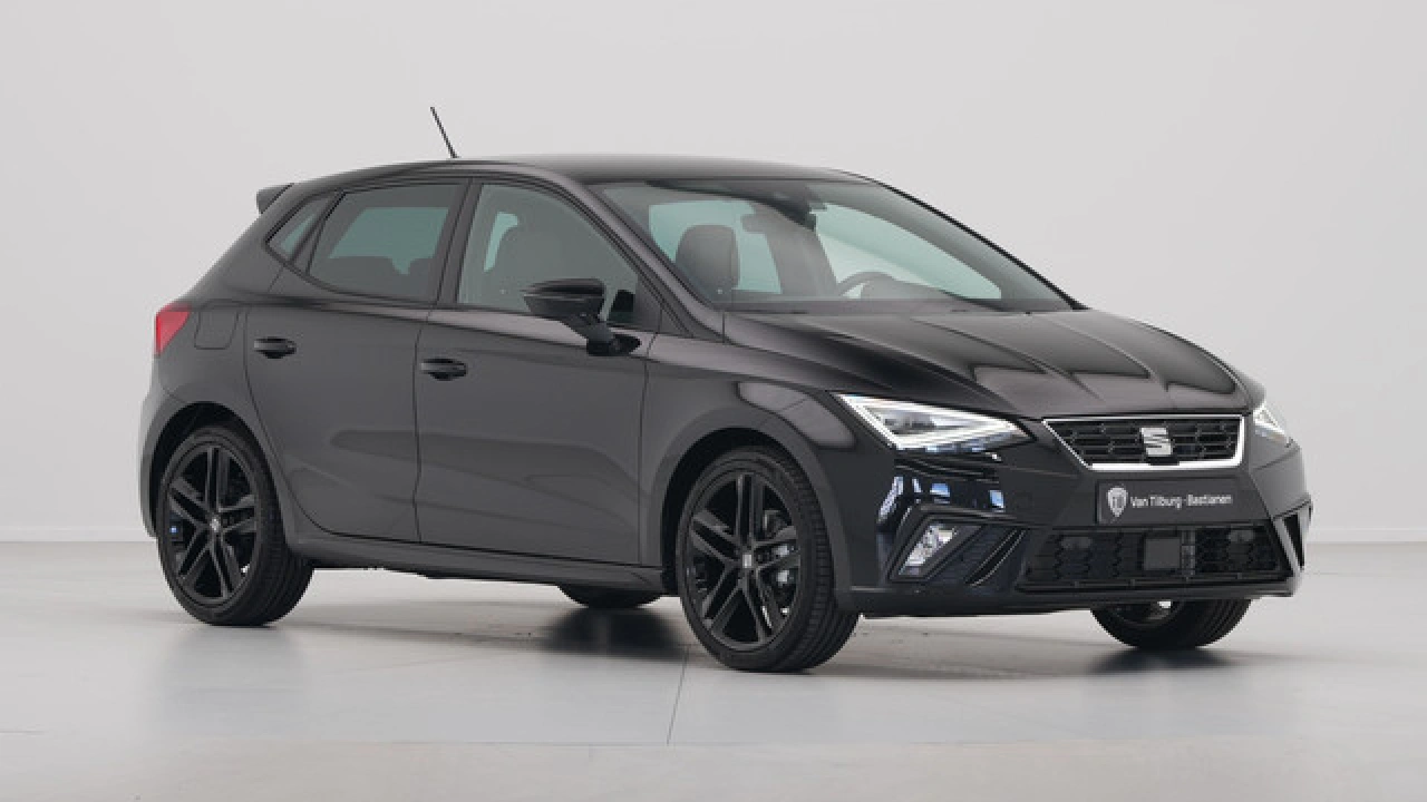 SEAT Ibiza FR Business Connect