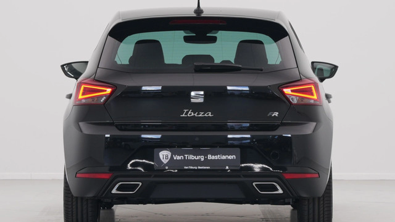 SEAT Ibiza FR Business Connect