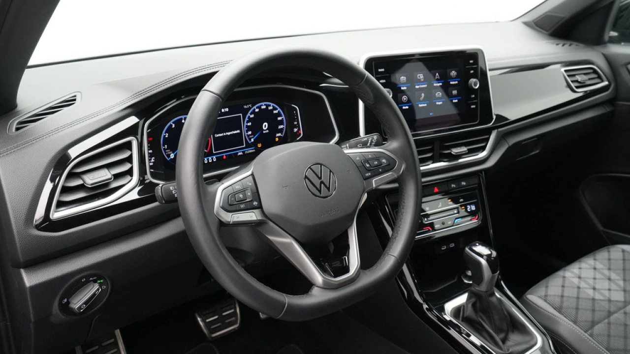 Volkswagen T-Roc 1.5 TSI 150pk DSG R-Line