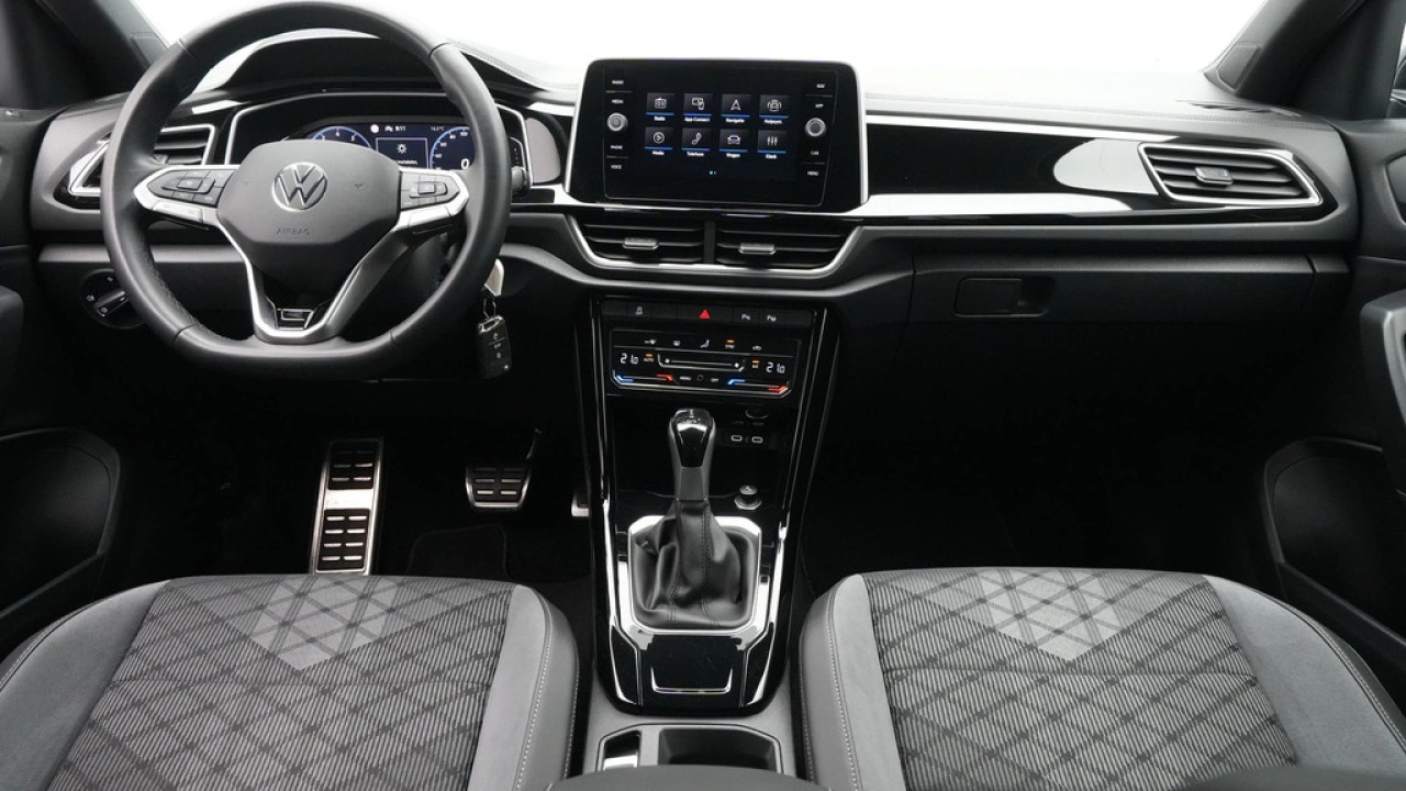 Volkswagen T-Roc 1.5 TSI 150pk DSG R-Line