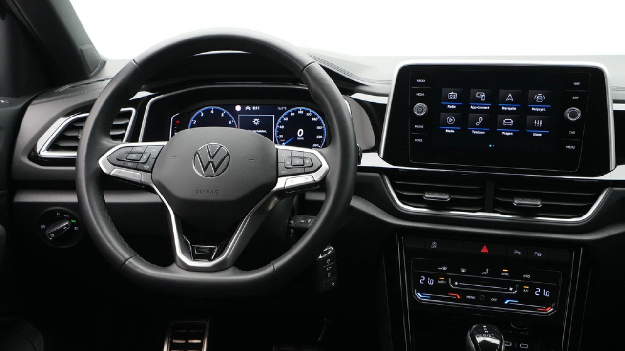 Volkswagen T-Roc 1.5 TSI 150pk DSG R-Line