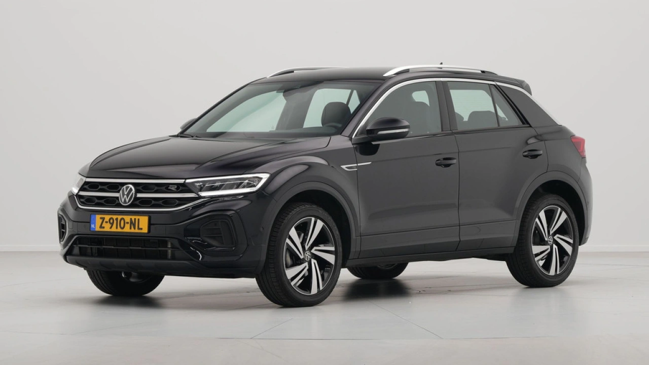 Volkswagen T-Roc 1.5 TSI 150pk DSG R-Line