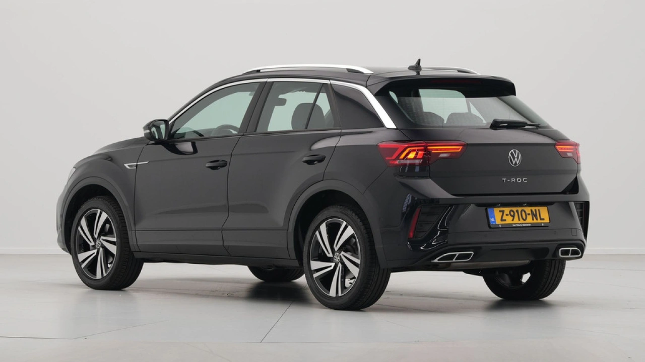 Volkswagen T-Roc 1.5 TSI 150pk DSG R-Line