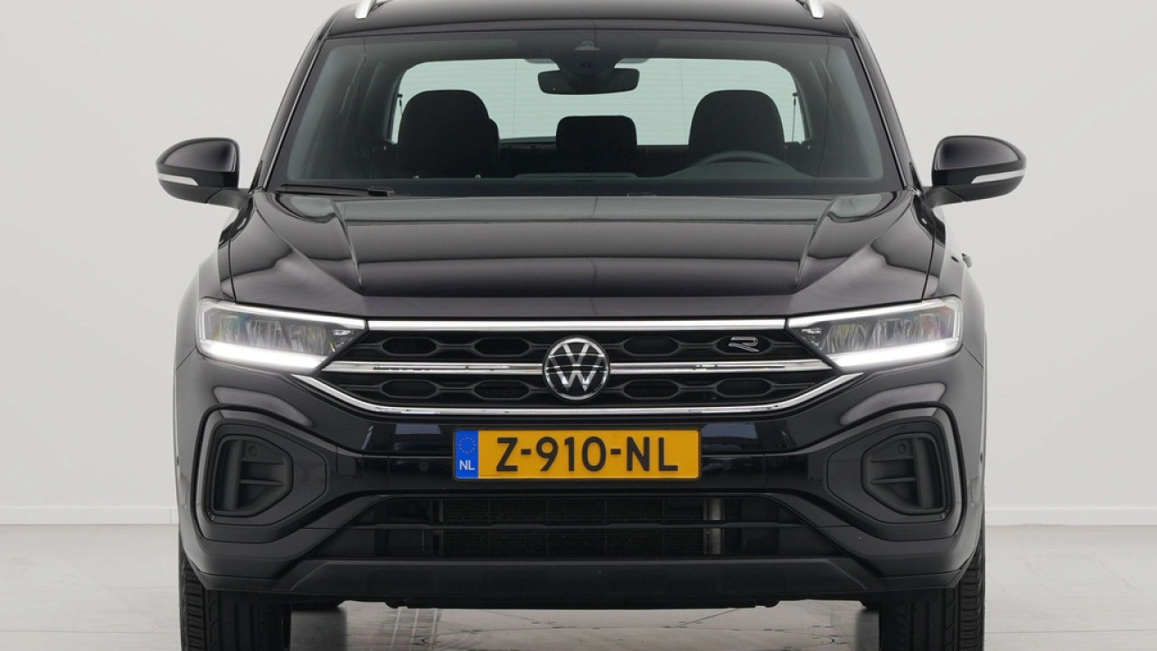Volkswagen T-Roc 1.5 TSI 150pk DSG R-Line