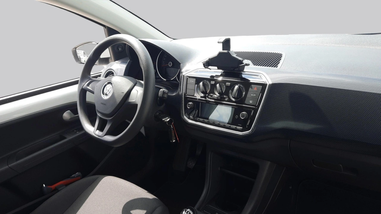 Volkswagen up! 1.0 Airco | Smartphone integratie |