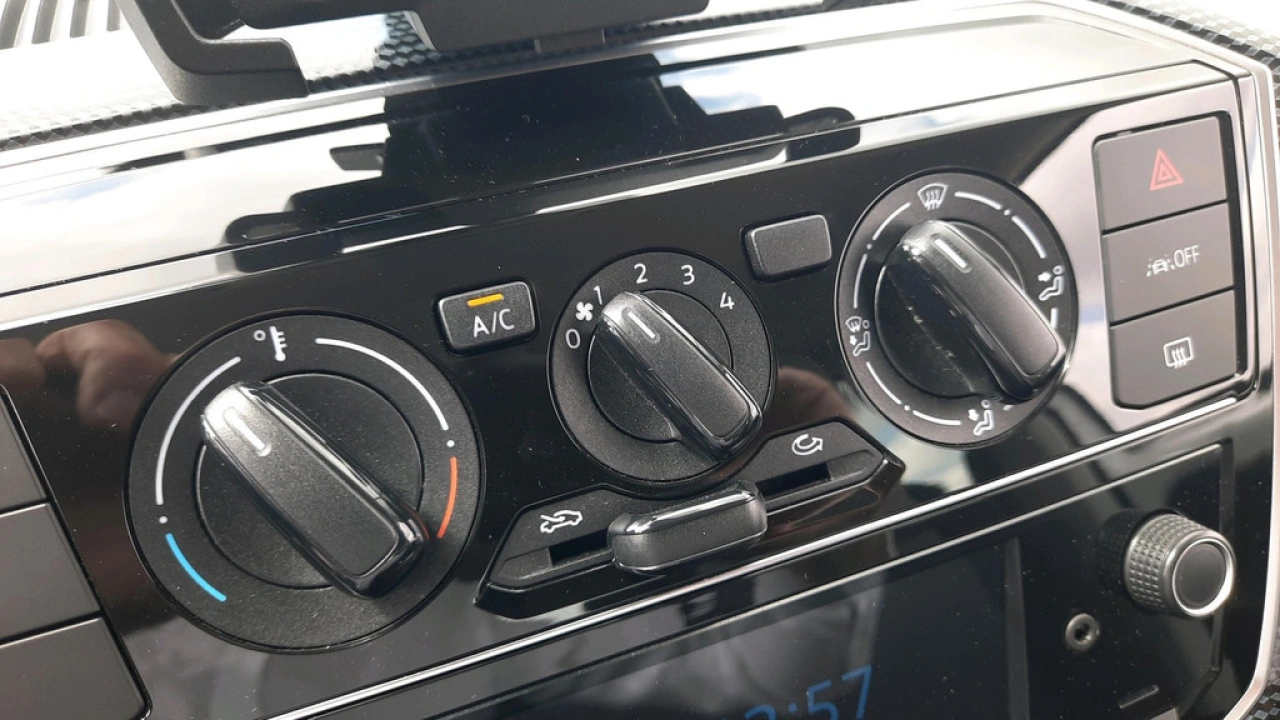 Volkswagen up! 1.0 Airco | Smartphone integratie |