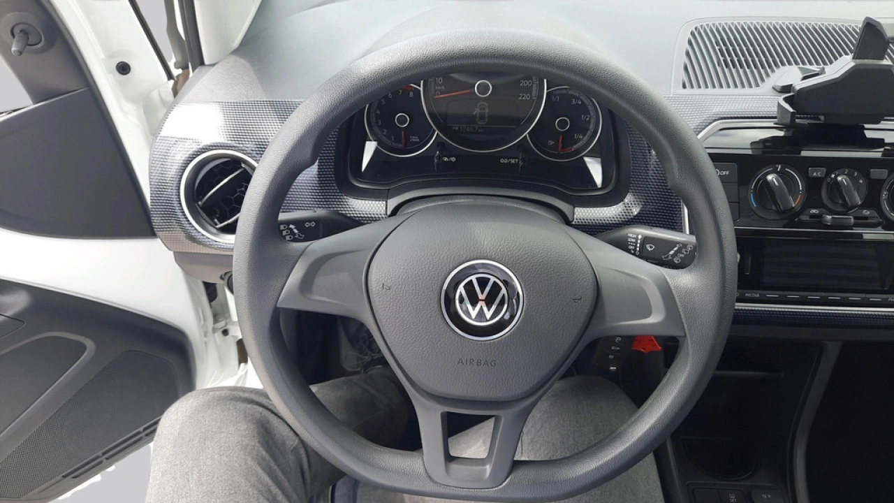 Volkswagen up! 1.0 Airco | Smartphone integratie |