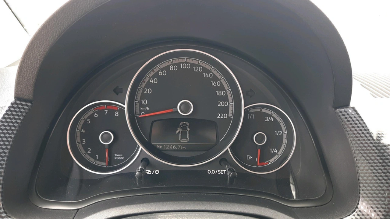 Volkswagen up! 1.0 Airco | Smartphone integratie |
