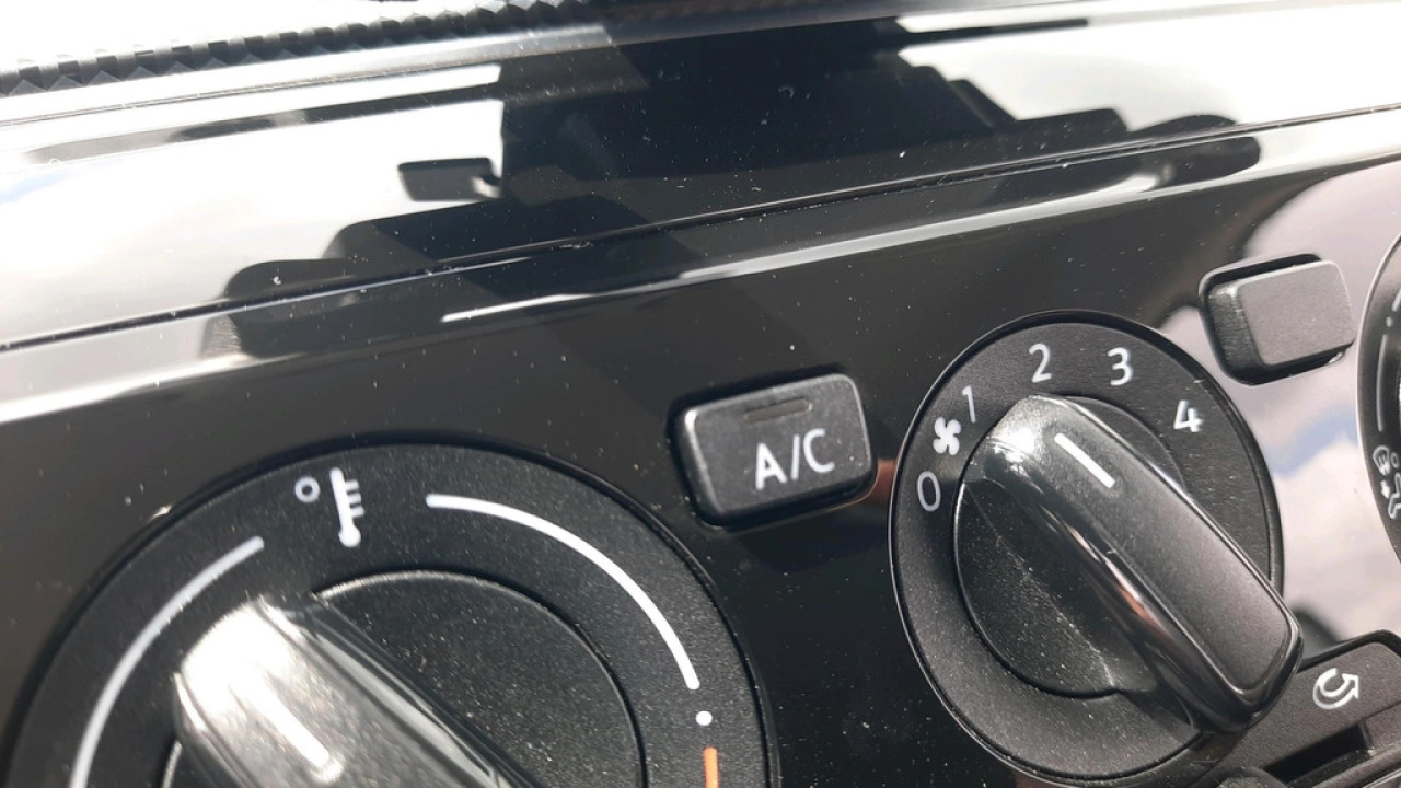 Volkswagen up! 1.0 Airco | Smartphone integratie |