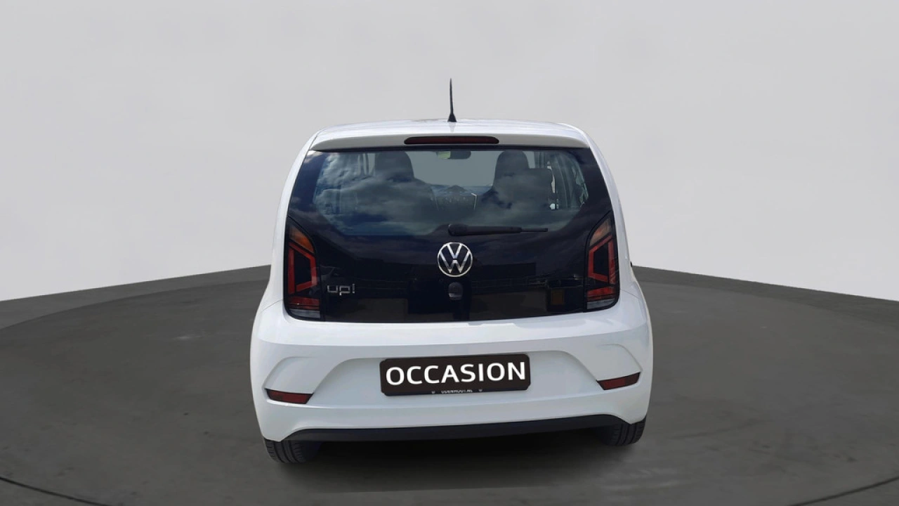 Volkswagen up! 1.0 Airco | Smartphone integratie |