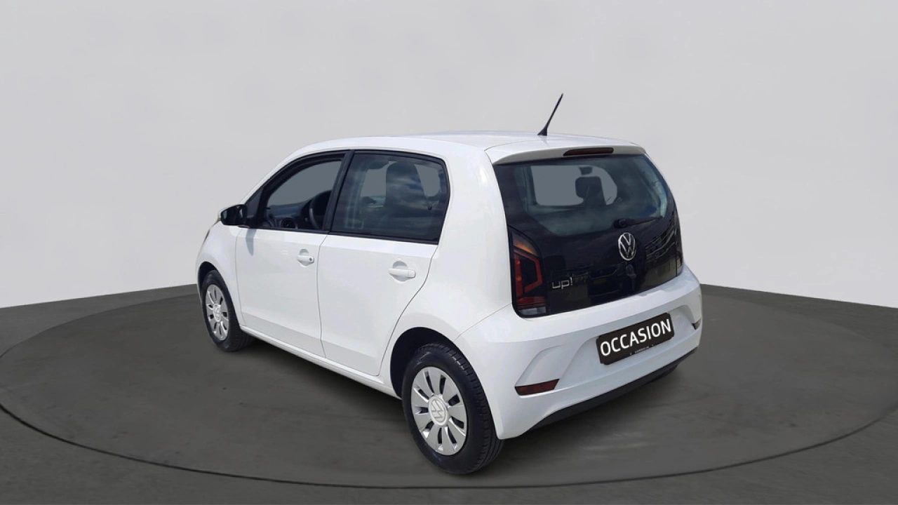 Volkswagen up! 1.0 Airco | Smartphone integratie |
