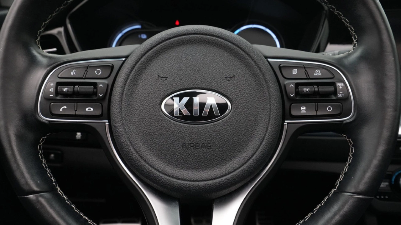 Kia e-Niro ExecutiveLine 64 kWh