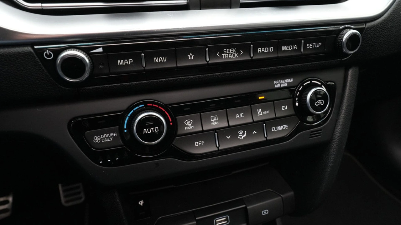 Kia e-Niro ExecutiveLine 64 kWh