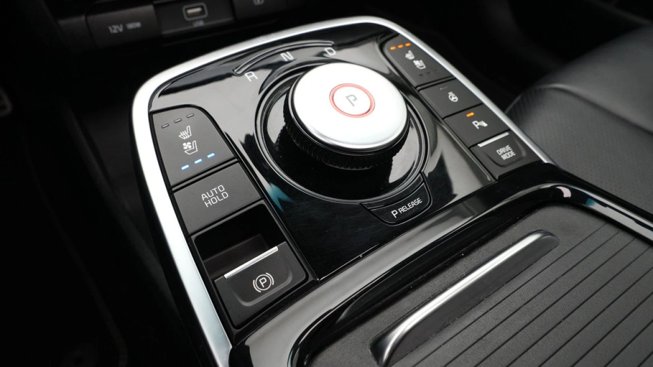 Kia e-Niro ExecutiveLine 64 kWh