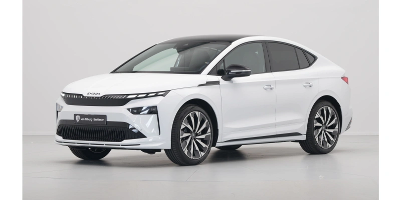 Škoda Enyaq Coupé Sportline