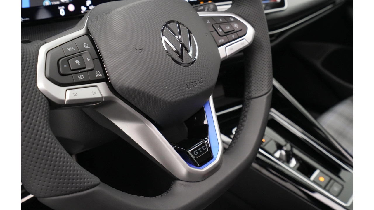 Volkswagen Golf GTE