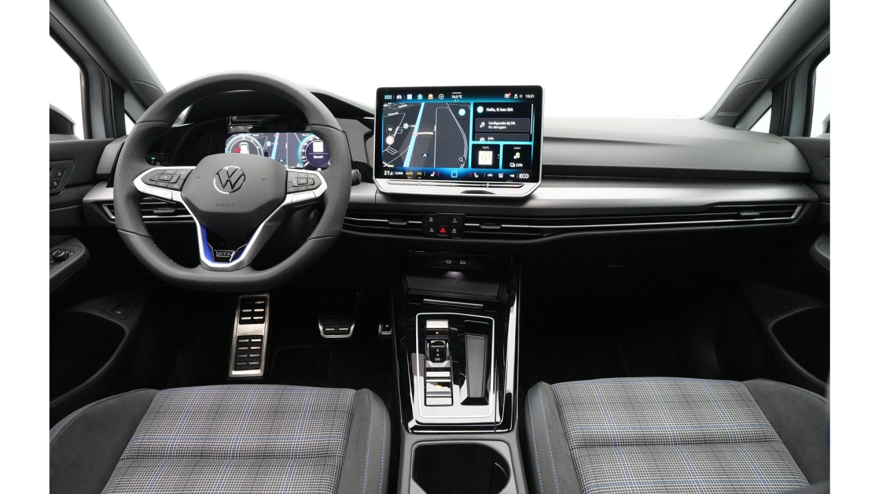 Volkswagen Golf GTE