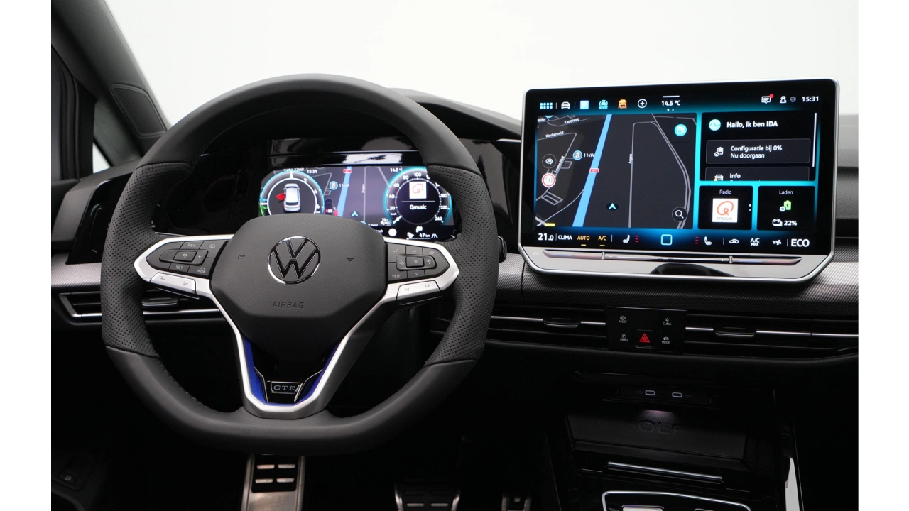 Volkswagen Golf GTE