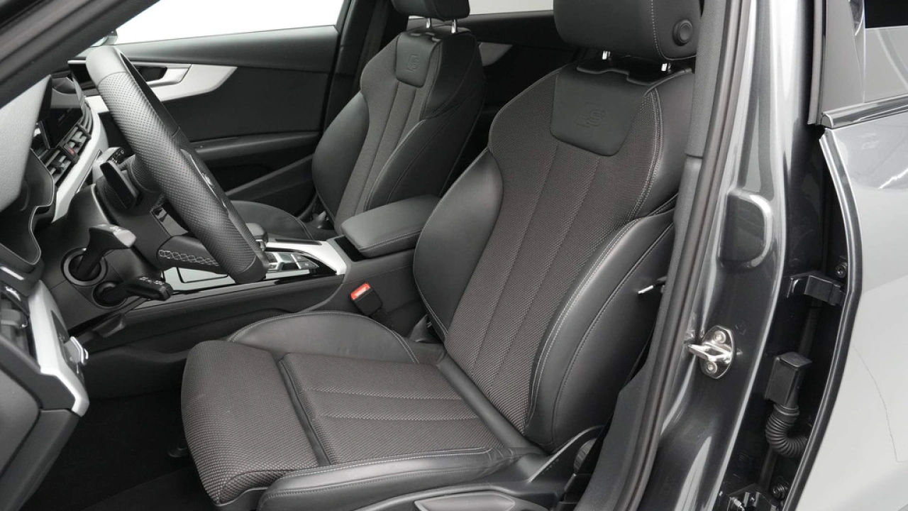Audi A4 Avant 35 TFSI 110 kW/150pk S-Tronic S edition
