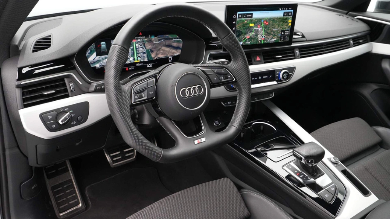Audi A4 Avant 35 TFSI 110 kW/150pk S-Tronic S edition