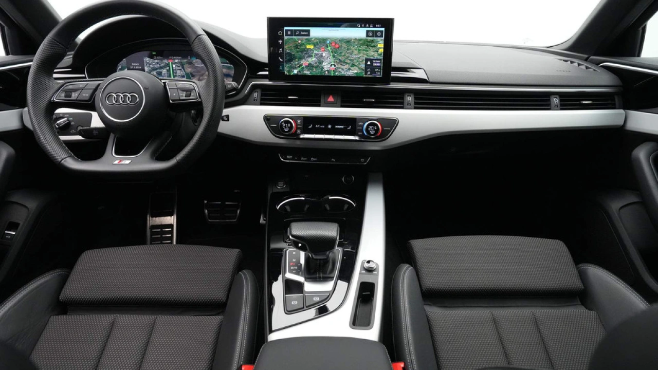 Audi A4 Avant 35 TFSI 110 kW/150pk S-Tronic S edition