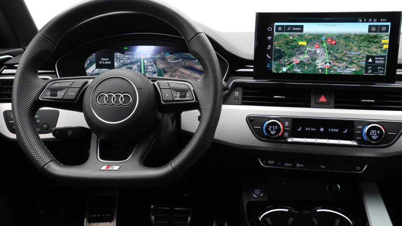 Audi A4 Avant 35 TFSI 110 kW/150pk S-Tronic S edition