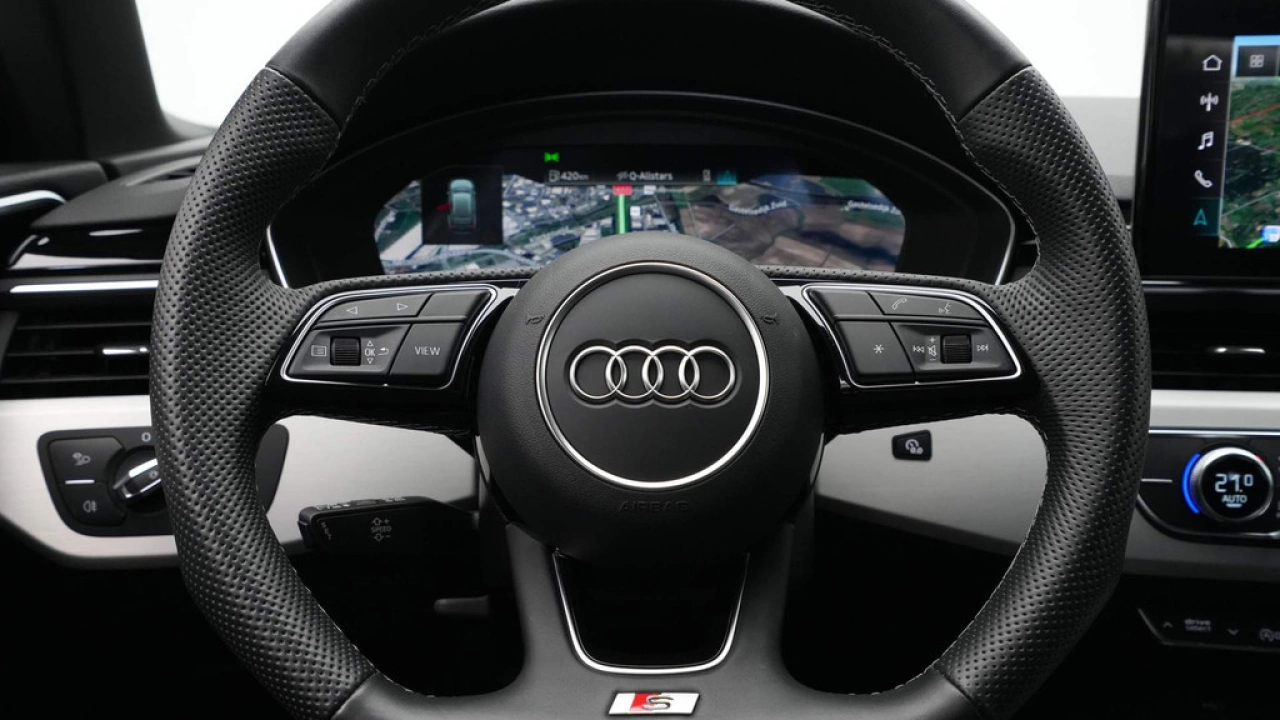 Audi A4 Avant 35 TFSI 110 kW/150pk S-Tronic S edition