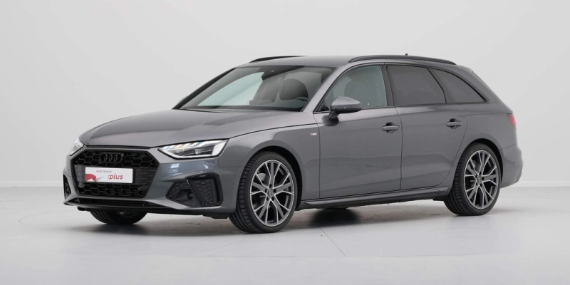 Audi A4 Avant 35 TFSI 110 kW/150pk S-Tronic S edition