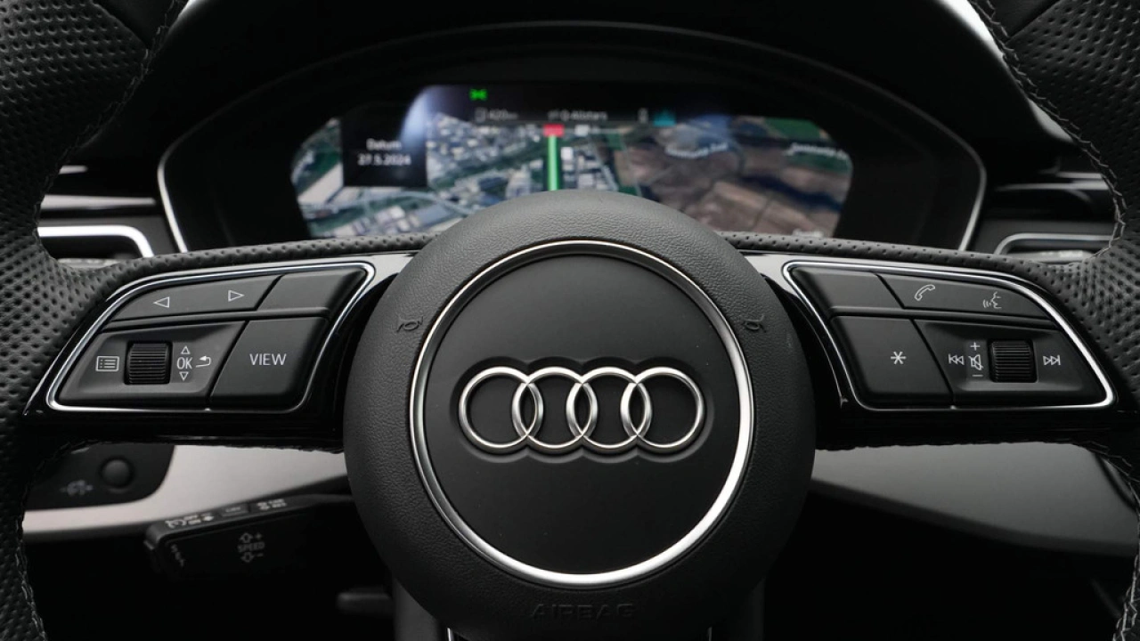Audi A4 Avant 35 TFSI 110 kW/150pk S-Tronic S edition