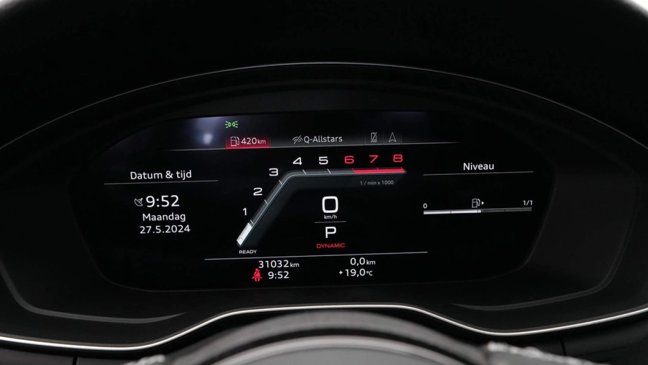 Audi A4 Avant 35 TFSI 110 kW/150pk S-Tronic S edition
