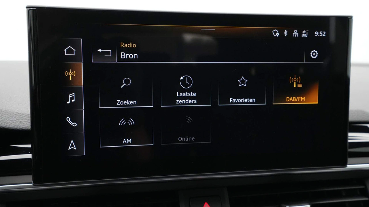 Audi A4 Avant 35 TFSI 110 kW/150pk S-Tronic S edition