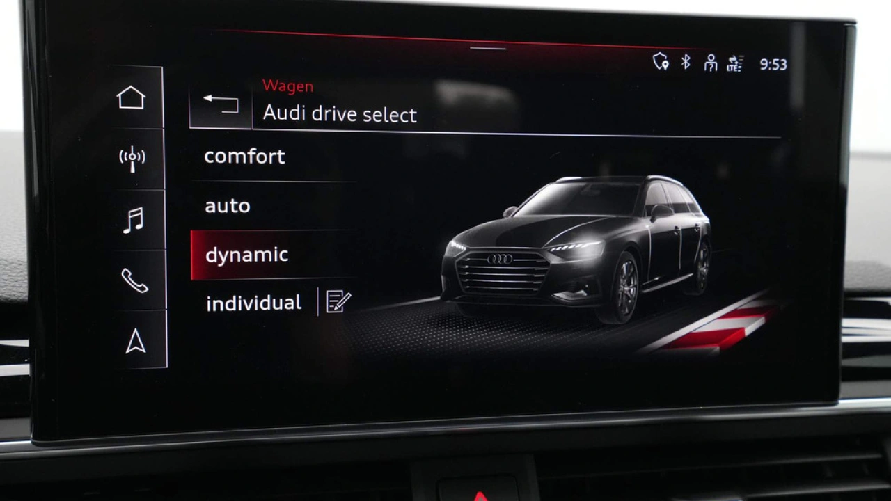 Audi A4 Avant 35 TFSI 110 kW/150pk S-Tronic S edition