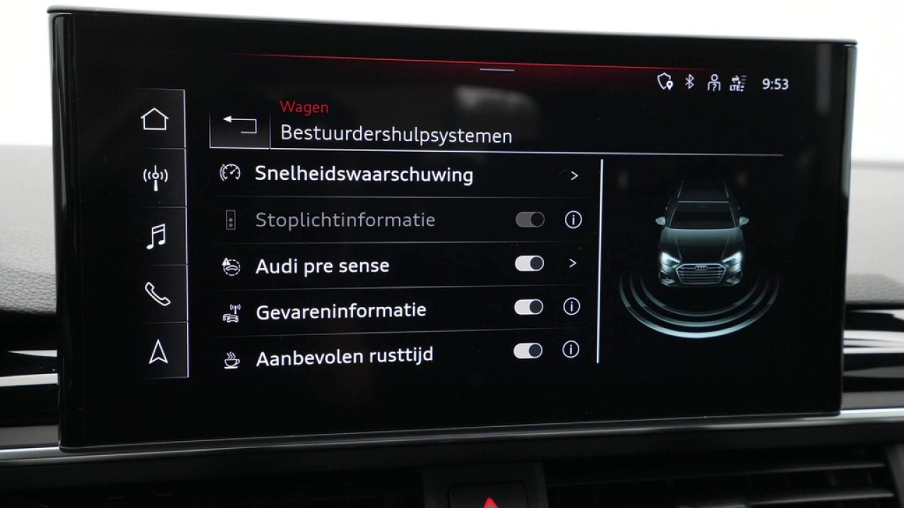 Audi A4 Avant 35 TFSI 110 kW/150pk S-Tronic S edition