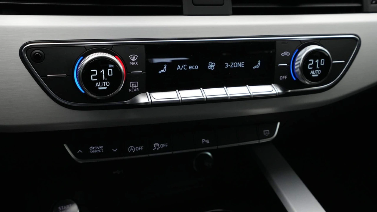 Audi A4 Avant 35 TFSI 110 kW/150pk S-Tronic S edition