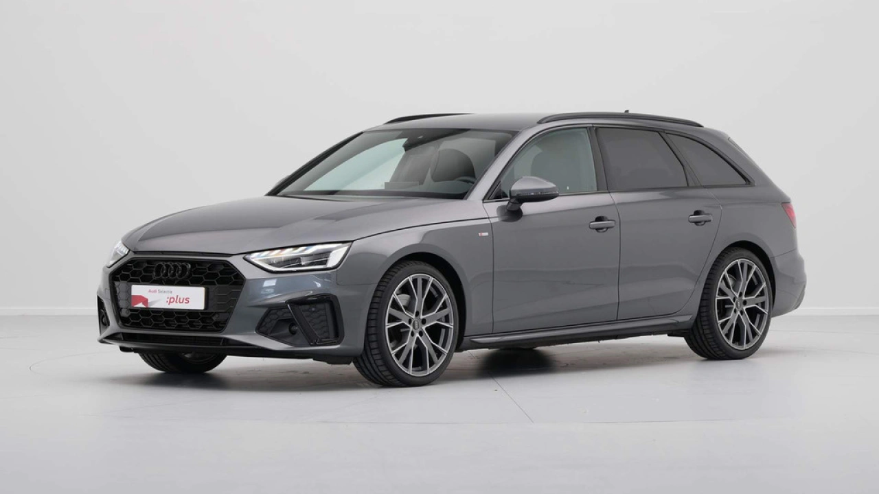 Audi A4 Avant 35 TFSI 110 kW/150pk S-Tronic S edition