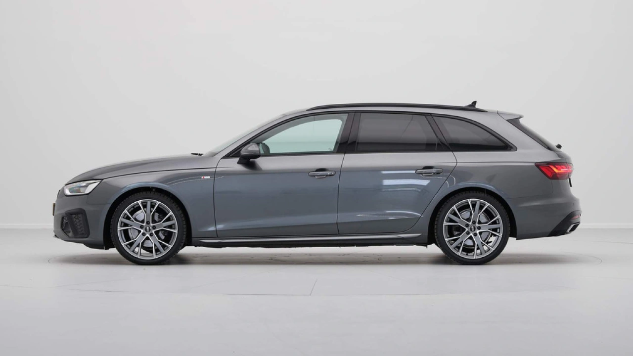 Audi A4 Avant 35 TFSI 110 kW/150pk S-Tronic S edition