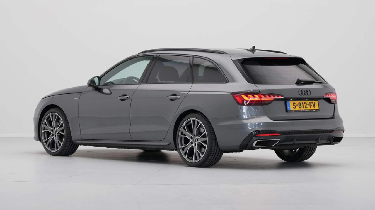 Audi A4 Avant 35 TFSI 110 kW/150pk S-Tronic S edition