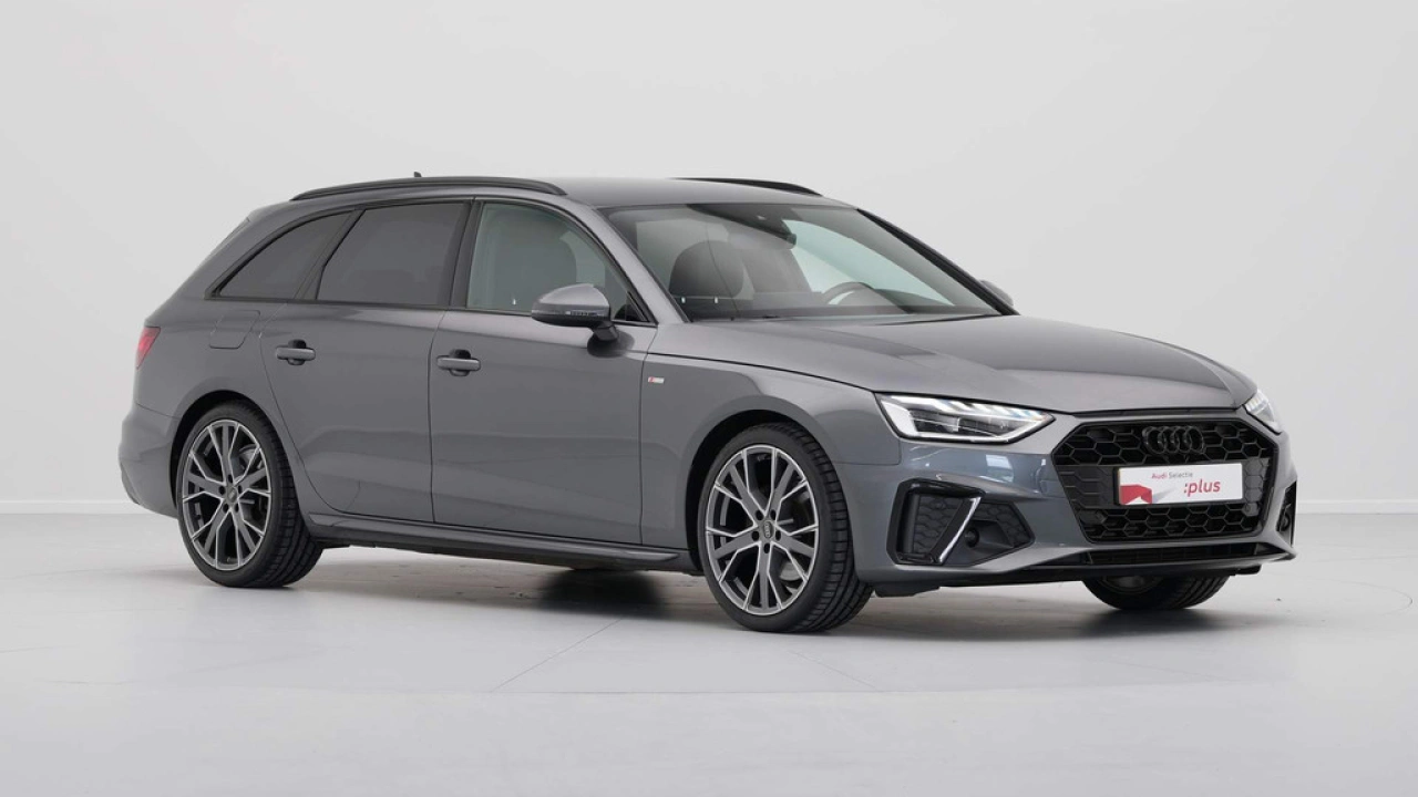 Audi A4 Avant 35 TFSI 110 kW/150pk S-Tronic S edition