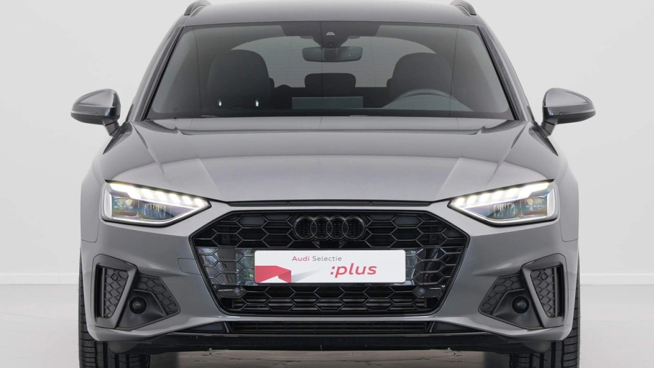 Audi A4 Avant 35 TFSI 110 kW/150pk S-Tronic S edition