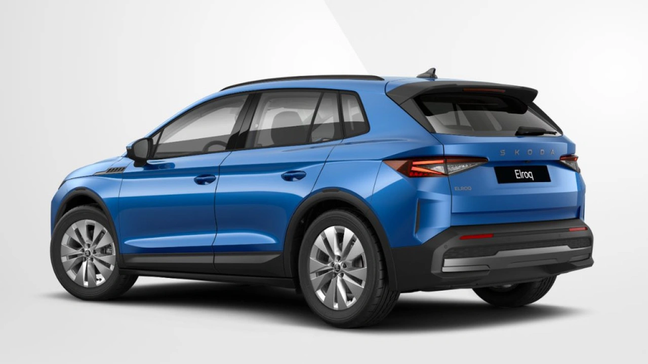 Škoda Elroq 50 Selection